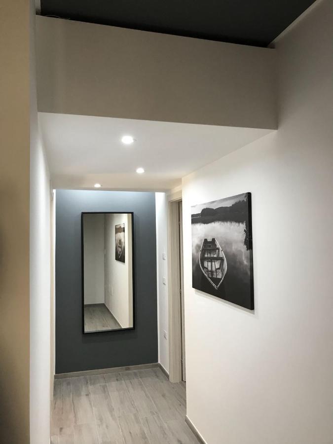 B&B Luxury Apartments Pulsano Exteriör bild