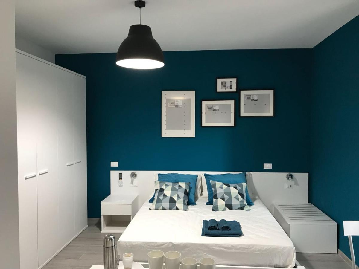 B&B Luxury Apartments Pulsano Exteriör bild