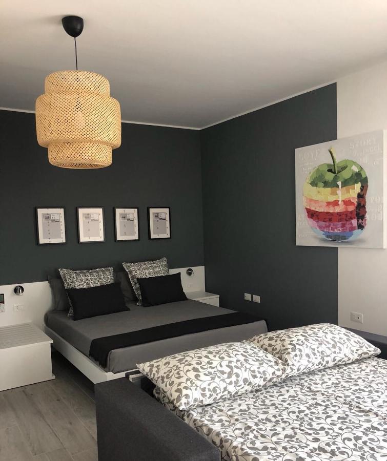 B&B Luxury Apartments Pulsano Exteriör bild
