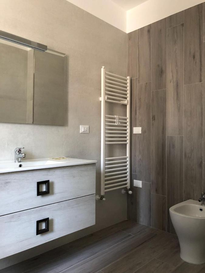 B&B Luxury Apartments Pulsano Exteriör bild